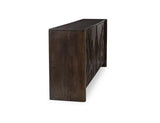 Ledro Whitewash Cabinet by Classic Home at Eve Furniture