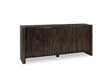 Ledro Whitewash Cabinet by Classic Home at Eve Furniture
