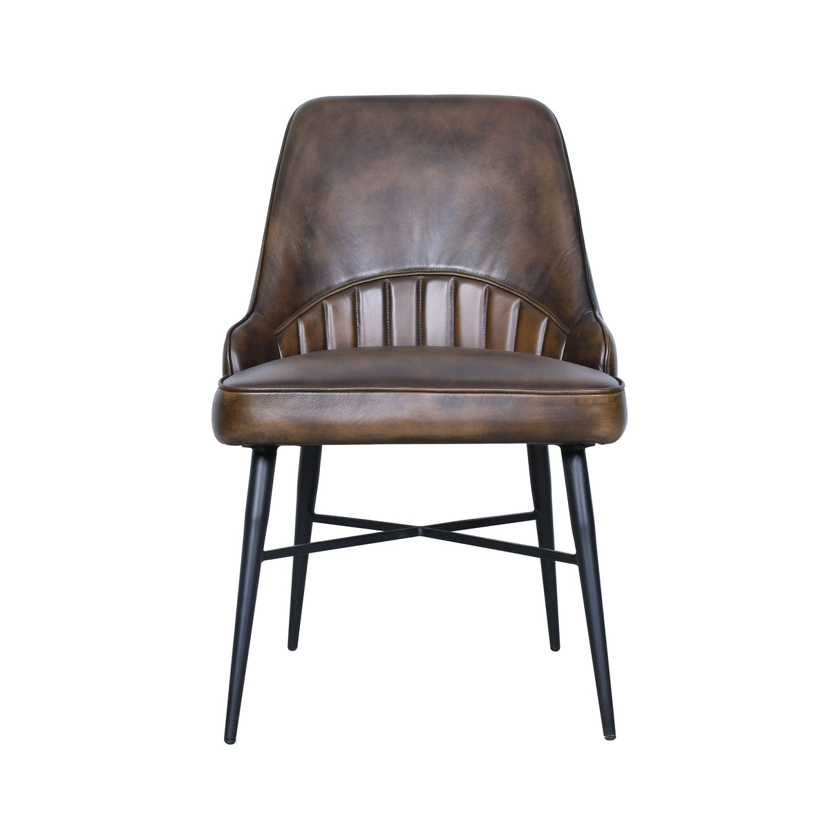 Leeds 21" Dining Chair in Antique Whiskey by Home Trends & Design at Eve Furniture