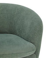 Leemont Juniper Swivel Accent Chair by Ashley at Eve Furniture