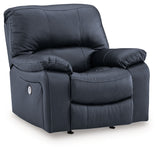 Leesworth Ocean Power Recliner