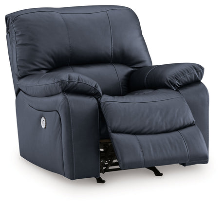 Leesworth Ocean Power Recliner