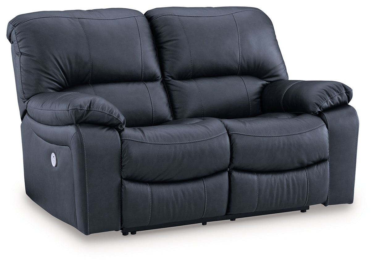 Leesworth Ocean Power Reclining Loveseat