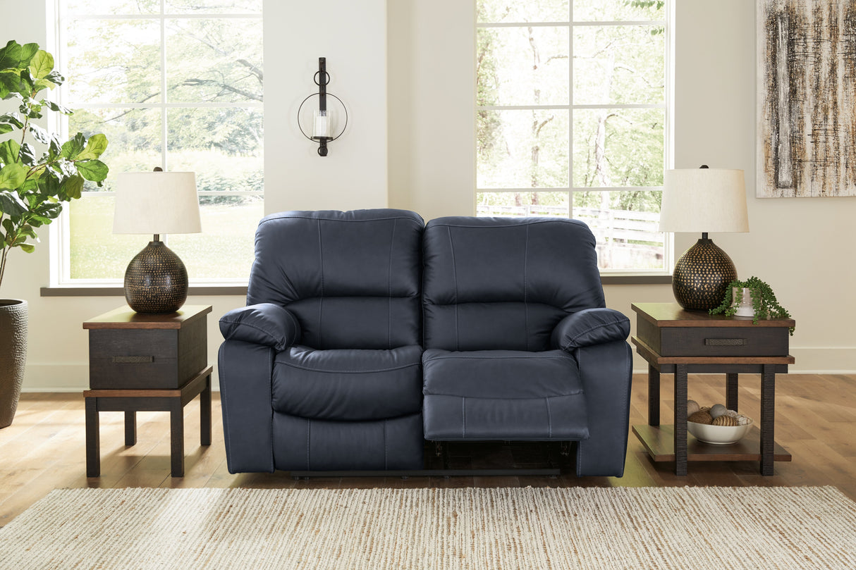 Leesworth Ocean Power Reclining Loveseat