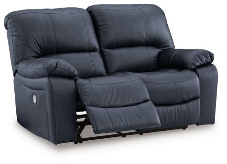 Leesworth Ocean Power Reclining Loveseat