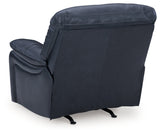 Leesworth Ocean Power Reclining Set by Ashley at Eve Furniture
