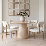 Legno Natural Dining Table by Zuomod at Eve Furniture