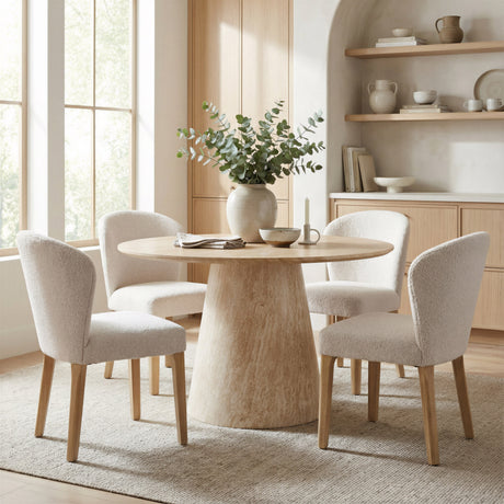 Legno Natural Dining Table by Zuomod at Eve Furniture