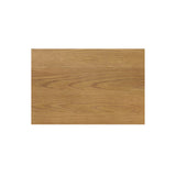 Leigh Brown Coffee Table by Moe's Home at Eve Furniture