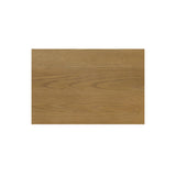 Leigh Brown Side Table by Moe's Home at Eve Furniture