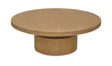 Leigh Coffee Table Brown by Moe's Home at Eve Furniture