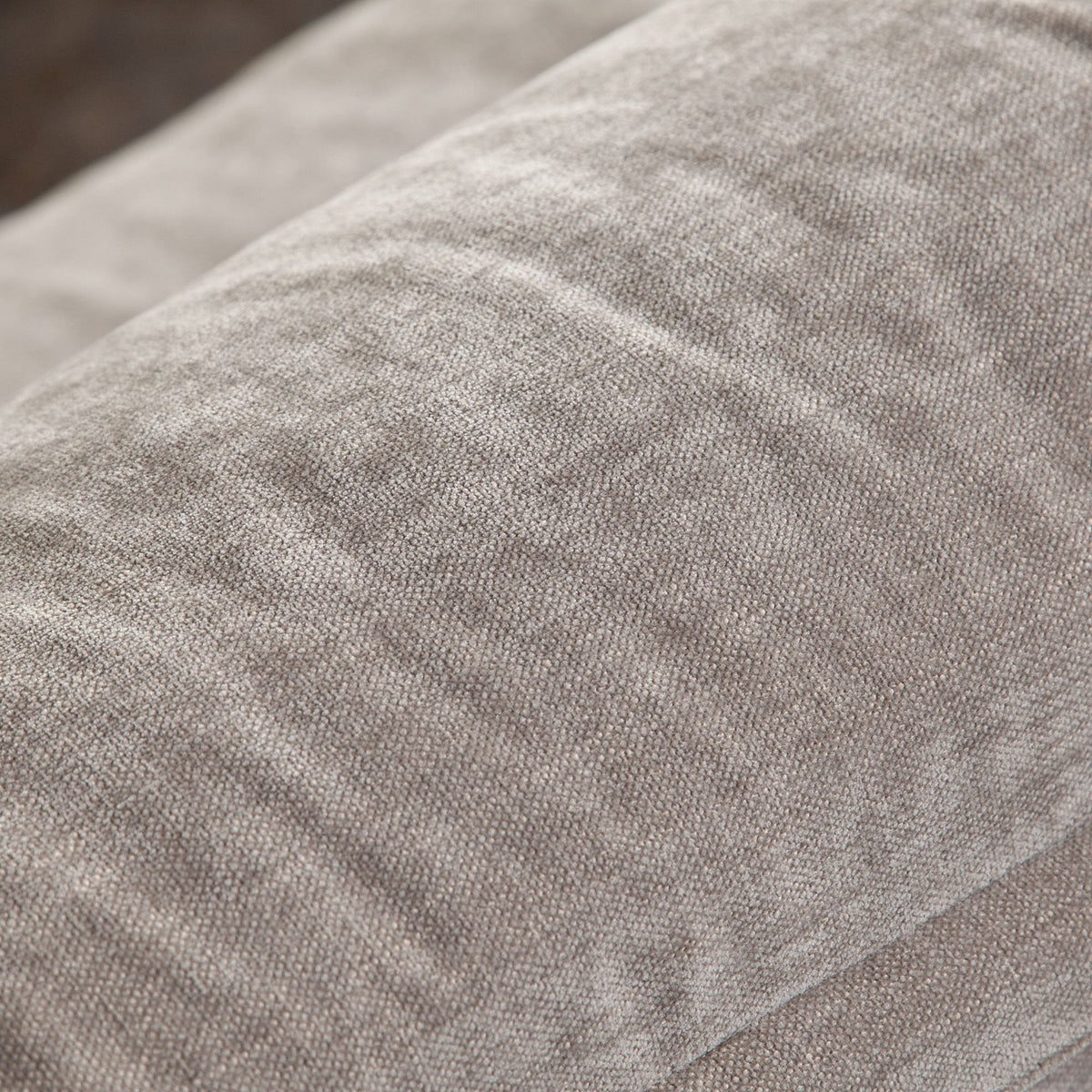 Leigh Dove Fabric Armless Chair by Diamond Sofa at Eve Furniture