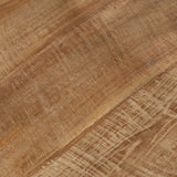 Leigh Laptop Side Table by Dovetail at Eve Furniture