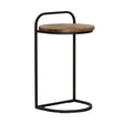 Leigh Laptop Side Table by Dovetail at Eve Furniture