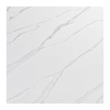 Leilani Square Dining Table (48") White by Zuomod at Eve Furniture