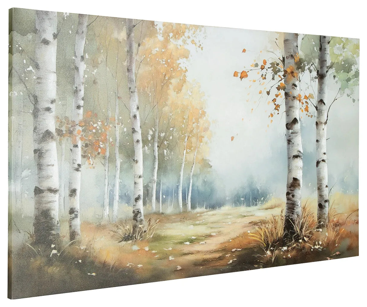 Leithan Multi Wall Art by Ashley at Eve Furniture