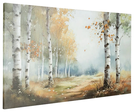 Leithan Multi Wall Art by Ashley at Eve Furniture