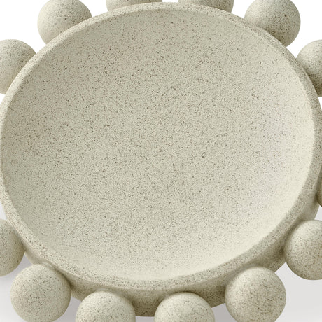 Leithwood Beige Bowl by Ashley at Eve Furniture
