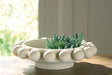 Leithwood Beige Bowl by Ashley at Eve Furniture