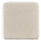 Lembertson Ecru Accent Bench by Ashley at Eve Furniture