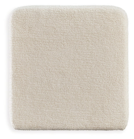 Lembertson Ecru Accent Bench by Ashley at Eve Furniture