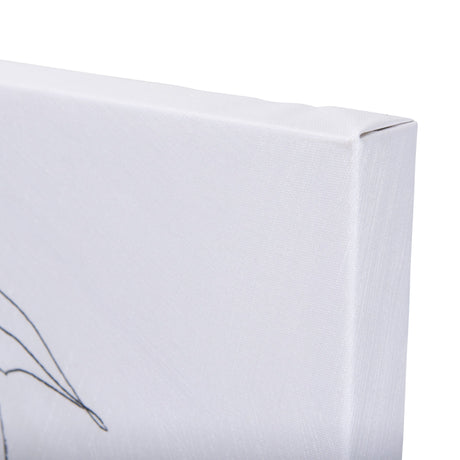 Lemon Branch I by Mercana Studio a Hand Embellished Textured Canvas by Mercana at Eve Furniture