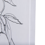 Lemon Branch I by Mercana Studio a Hand Embellished Textured Canvas by Mercana at Eve Furniture