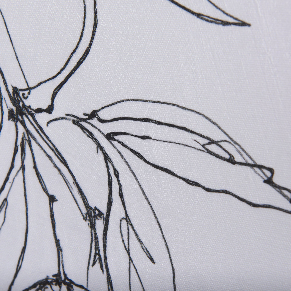 Lemon Branch I by Mercana Studio a Hand Embellished Textured Canvas by Mercana at Eve Furniture