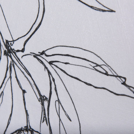 Lemon Branch I by Mercana Studio a Hand Embellished Textured Canvas by Mercana at Eve Furniture