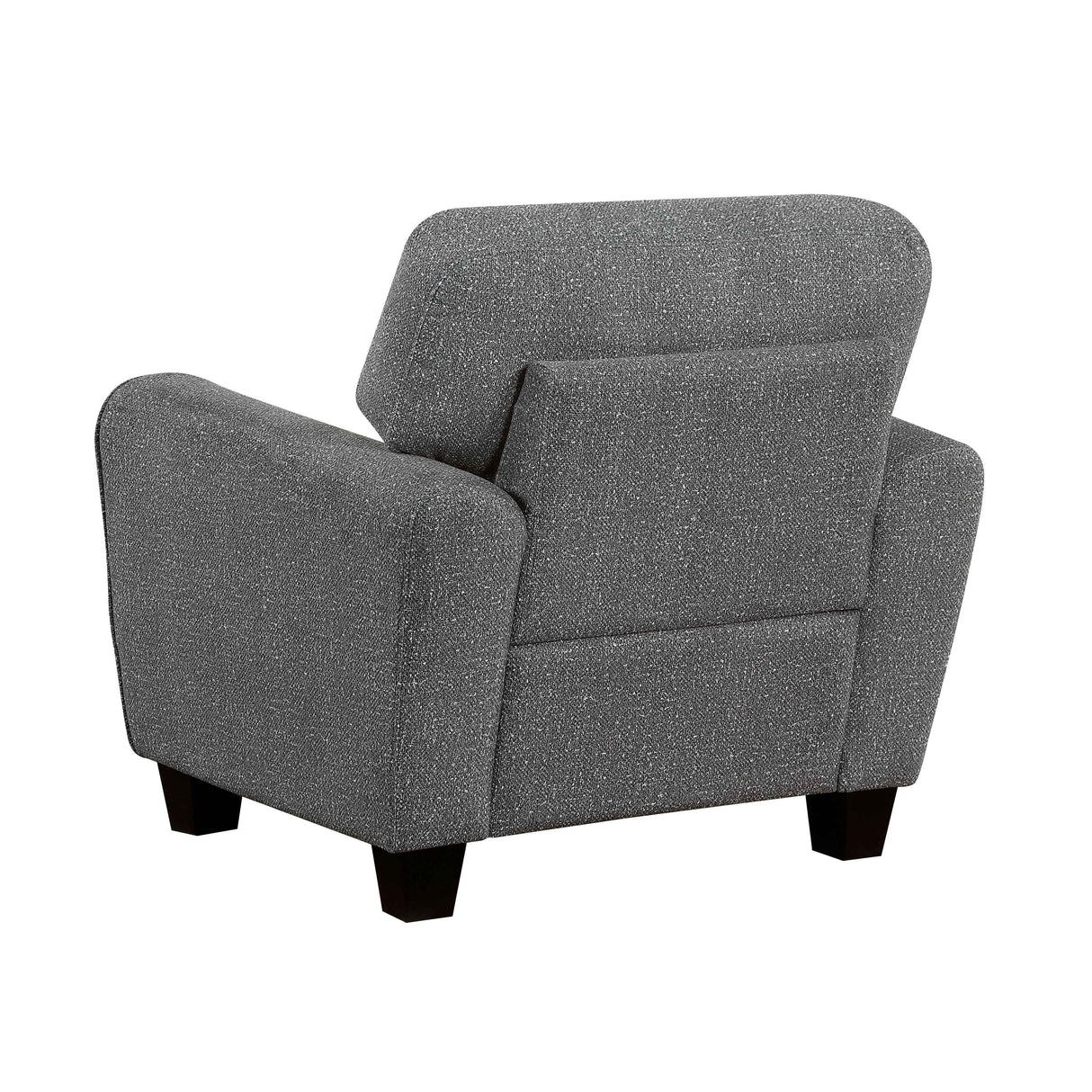 Lemond Dark Gray Living Room Set by Homelegance at Eve Furniture