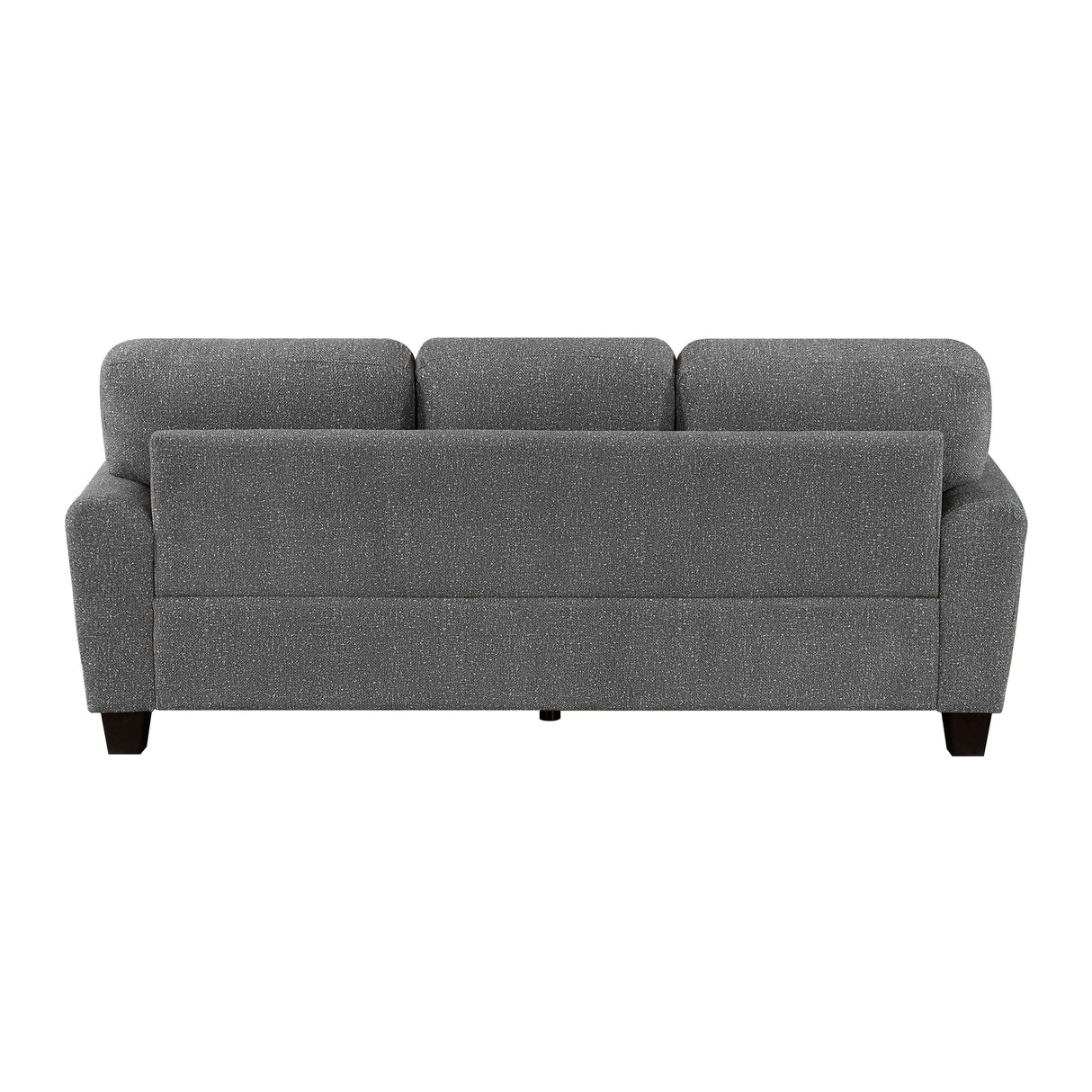 Lemond Dark Gray Living Room Set by Homelegance at Eve Furniture