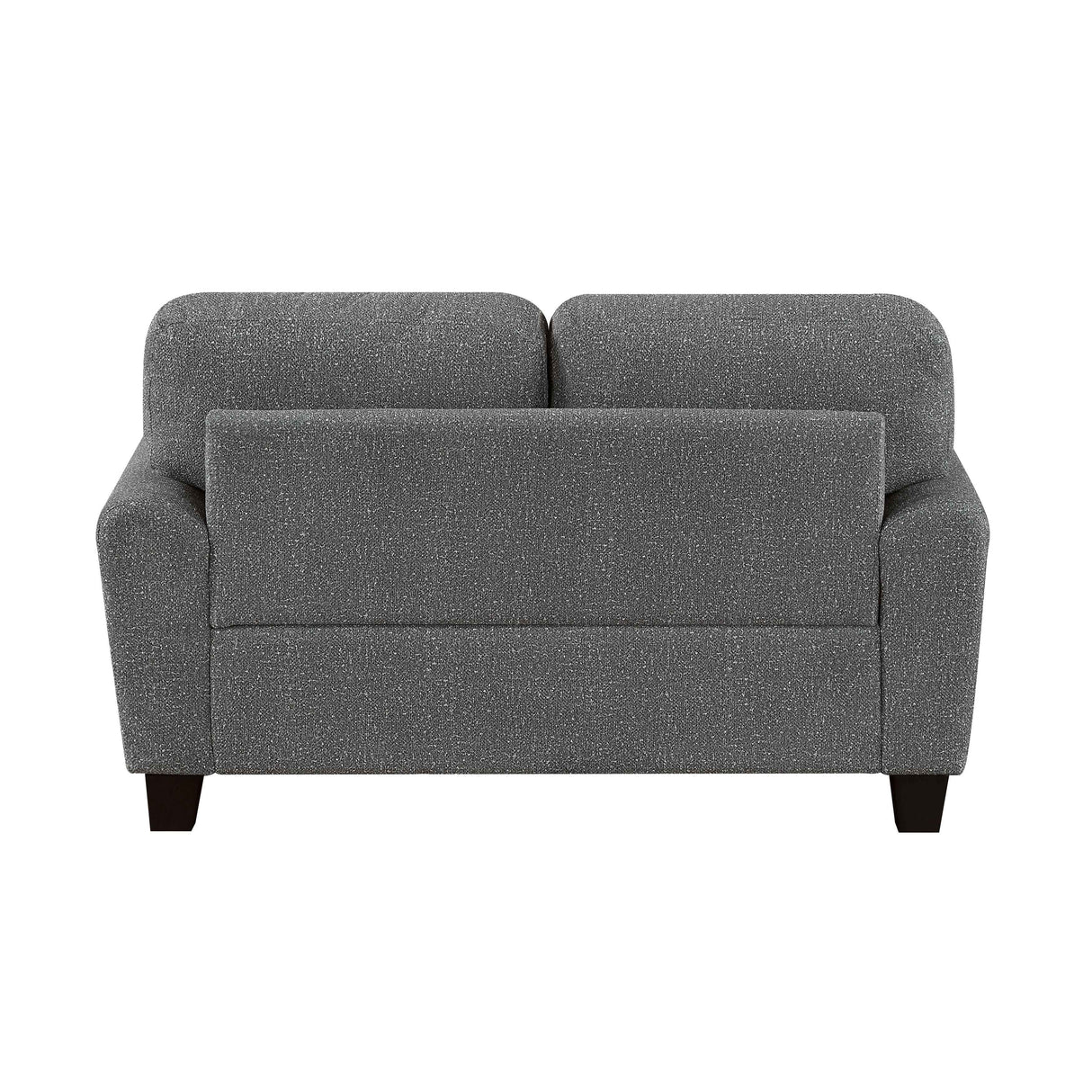 Lemond Dark Gray Living Room Set by Homelegance at Eve Furniture