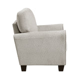 Lemond Gray Chair by Homelegance at Eve Furniture