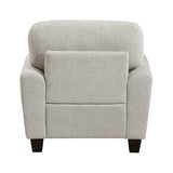 Lemond Gray Chair by Homelegance at Eve Furniture