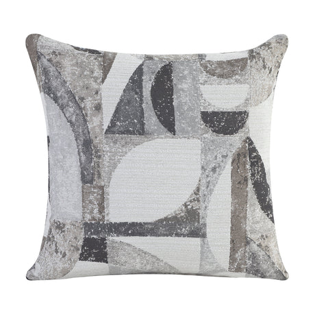 Lemond Gray Loveseat by Homelegance at Eve Furniture