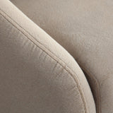 Lena Fawn Alpaca 4-Pc Sectional by Diamond Sofa at Eve Furniture