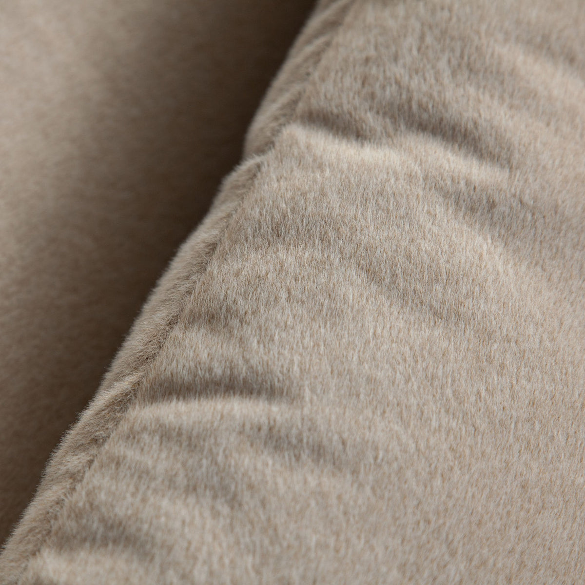 Lena Fawn Alpaca 4-Pc Sectional by Diamond Sofa at Eve Furniture