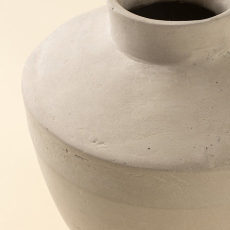 Lena Paper Mache Vase, Set of 2 by Mercana at Eve Furniture
