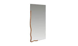 Leni Large Mirror Brown by Moe's Home at Eve Furniture
