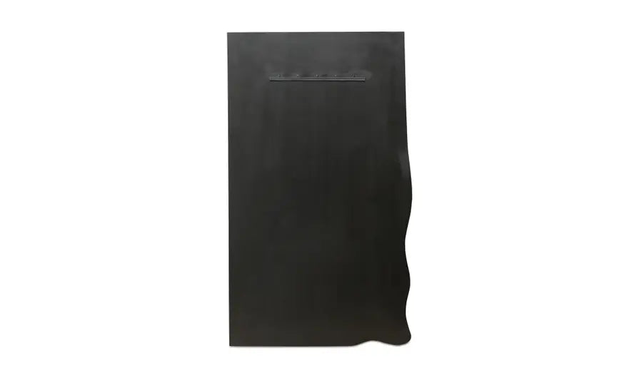 Leni Large Mirror Brown by Moe's Home at Eve Furniture