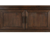 Lenka Brown 64-inch TV Stand by Steve Silver at Eve Furniture
