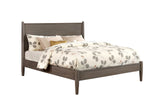 Lennart Gray King Bed by Furniture of America at Eve Furniture