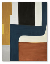 Lennmen Multi Wall Art by Ashley at Eve Furniture