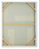 Lennmen Multi Wall Art by Ashley at Eve Furniture