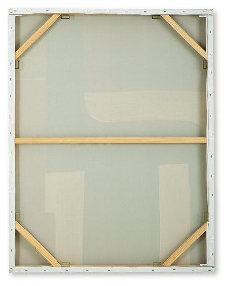 Lennmen Multi Wall Art by Ashley at Eve Furniture