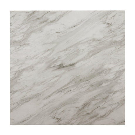 Lennon Blue and and White Velvet 5-Piece Counter Height Dining Set by Crown Mark at Eve Furniture