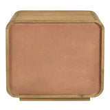 Lennon Vintage Brown Nightstand by MOES at Eve Furniture