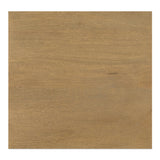 Lennon Vintage Brown Nightstand by MOES at Eve Furniture