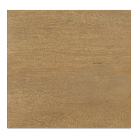 Lennon Vintage Brown Nightstand by MOES at Eve Furniture