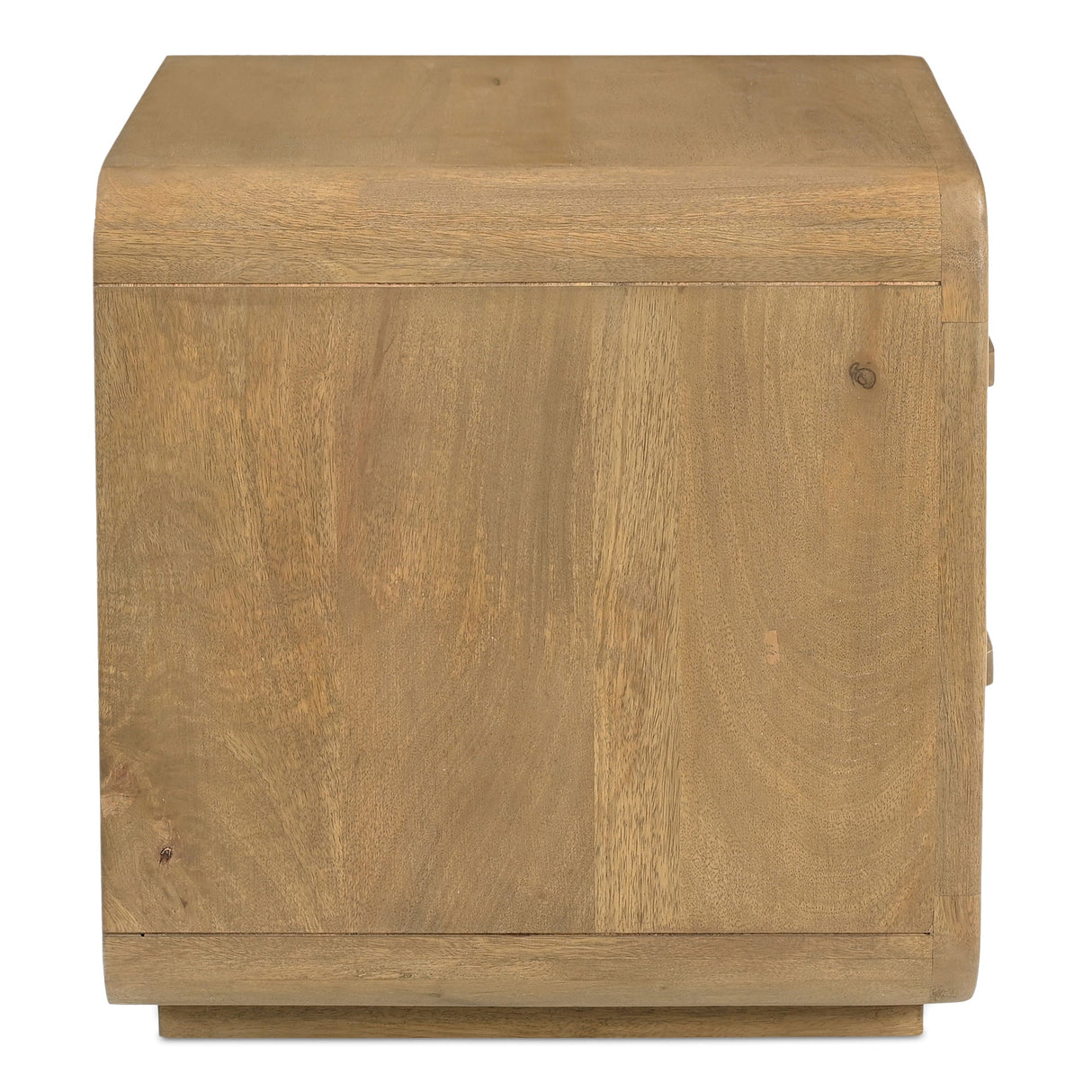 Lennon Vintage Brown Nightstand by MOES at Eve Furniture
